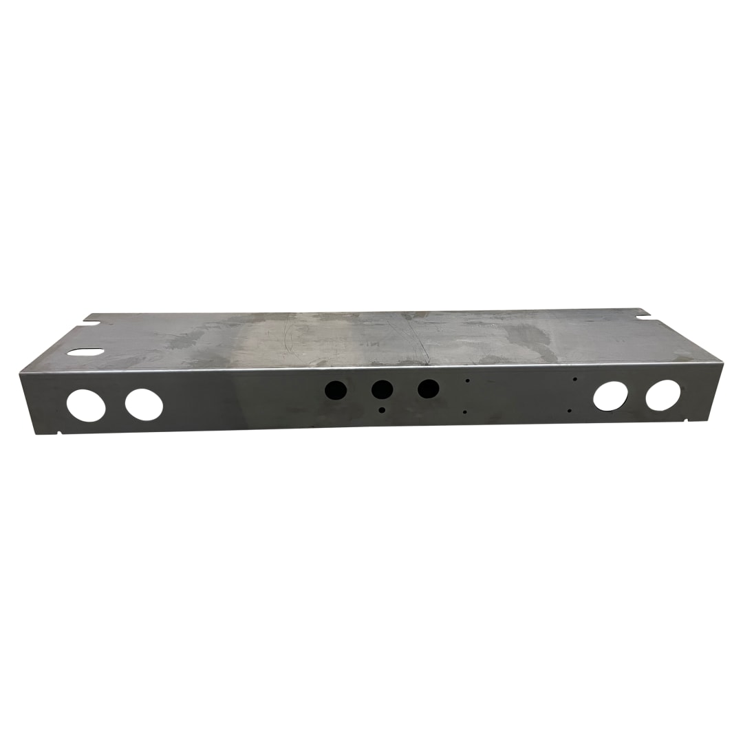 Wastebuilt® Replacement for Heil Upper Tailgate Crossmember, H/P-A/W