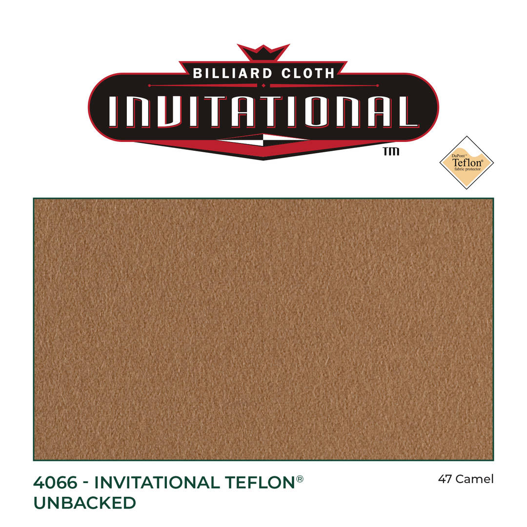 INVITATIONAL TEFLON UNBACKED C