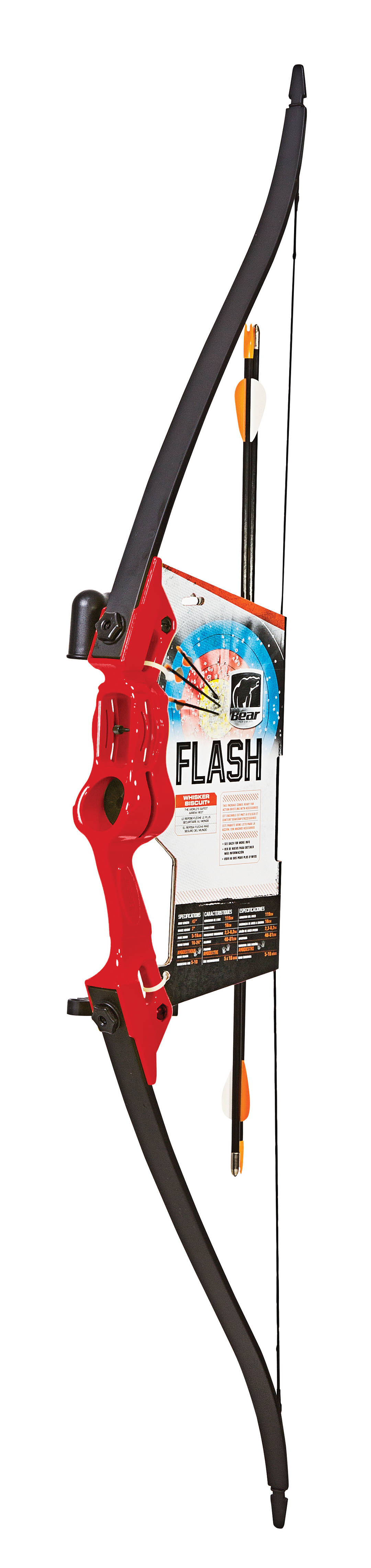Bear Archery Flash Youth Bow S