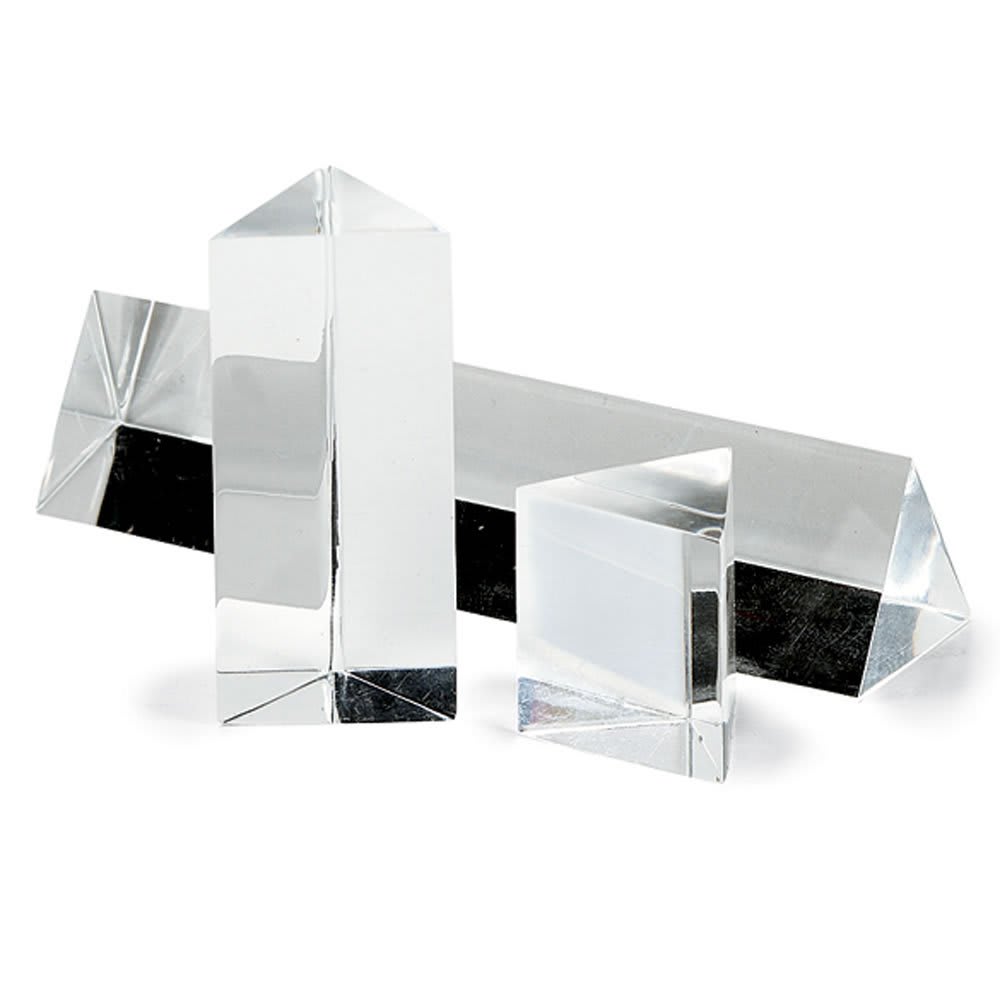 PRISM, EQUILATERAL, SET/3