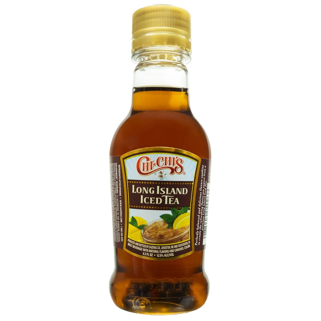 Chi-Chi's Long Island Iced Tea Malt Beverage 187ml 25 Proof