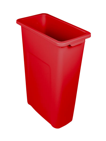 WASTE WATCHER - Single - Body - 30 - Red