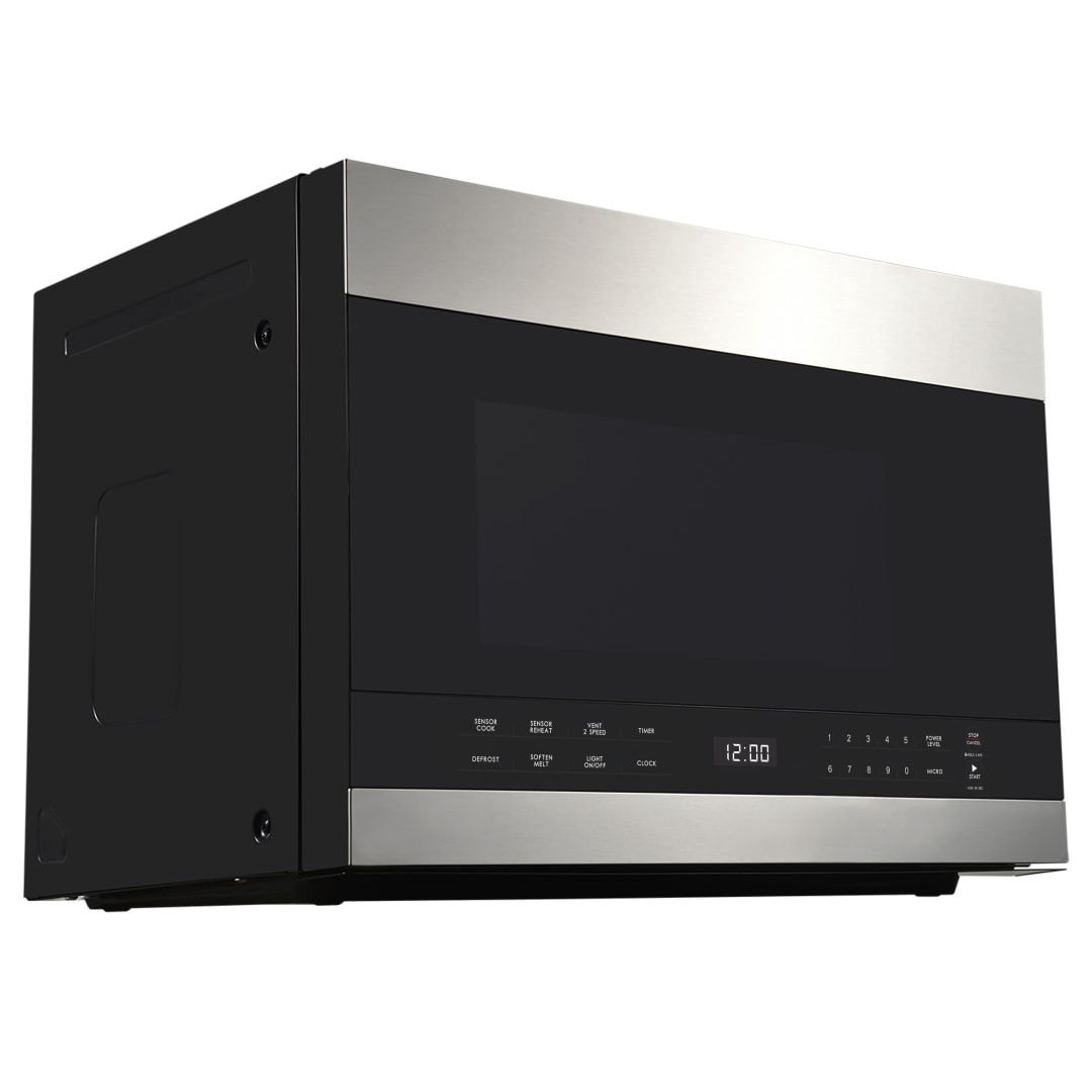 Avanti Over-the-Range Microwave Oven, 1.4 cu. ft. Capacity, in Stainless Steel (MOTR14K3S-IS)