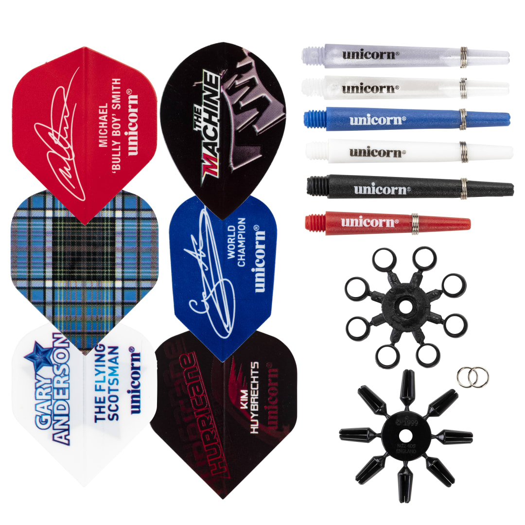 Team Unicorn Dart Tune Up Acce