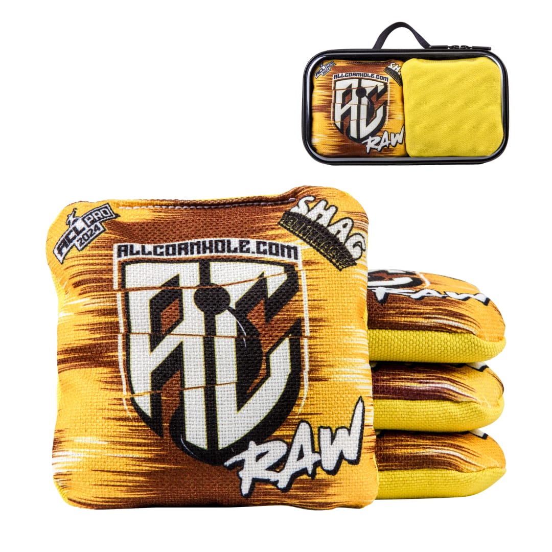 ACL® PRO Yellow Shag Contrast