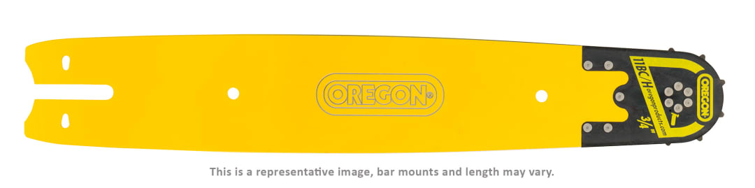 Oregon 43 in Harvester RSN Bar, 3/4" .122" ga (431SNCT190)