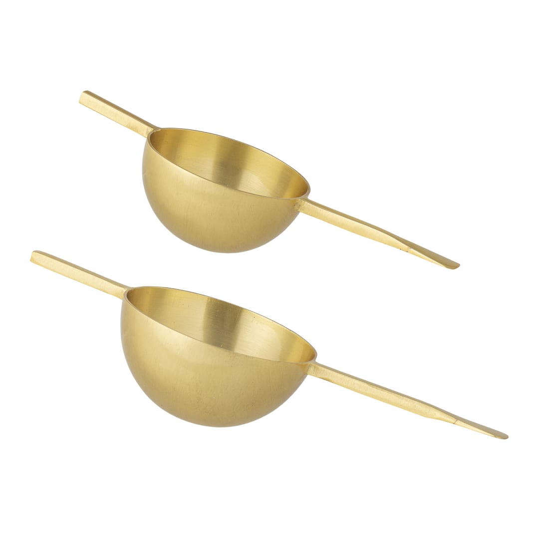 82068254 - Kirsi Jigger, Gold, Stainless Steel STOCK: 37