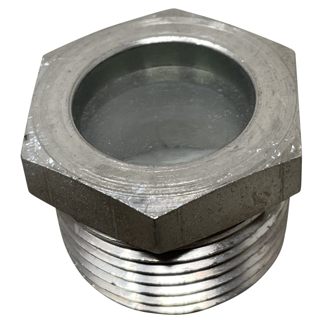 Wastebuilt® Replacement for McNeilus Sight Gauge 1"