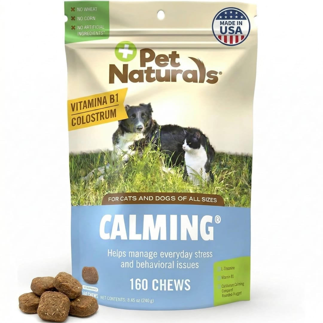PN Calming Chews, Dogs & Cats, Chicken, 160ct