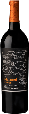 Educated Guess Cabernet Sauvignon 23 750ML