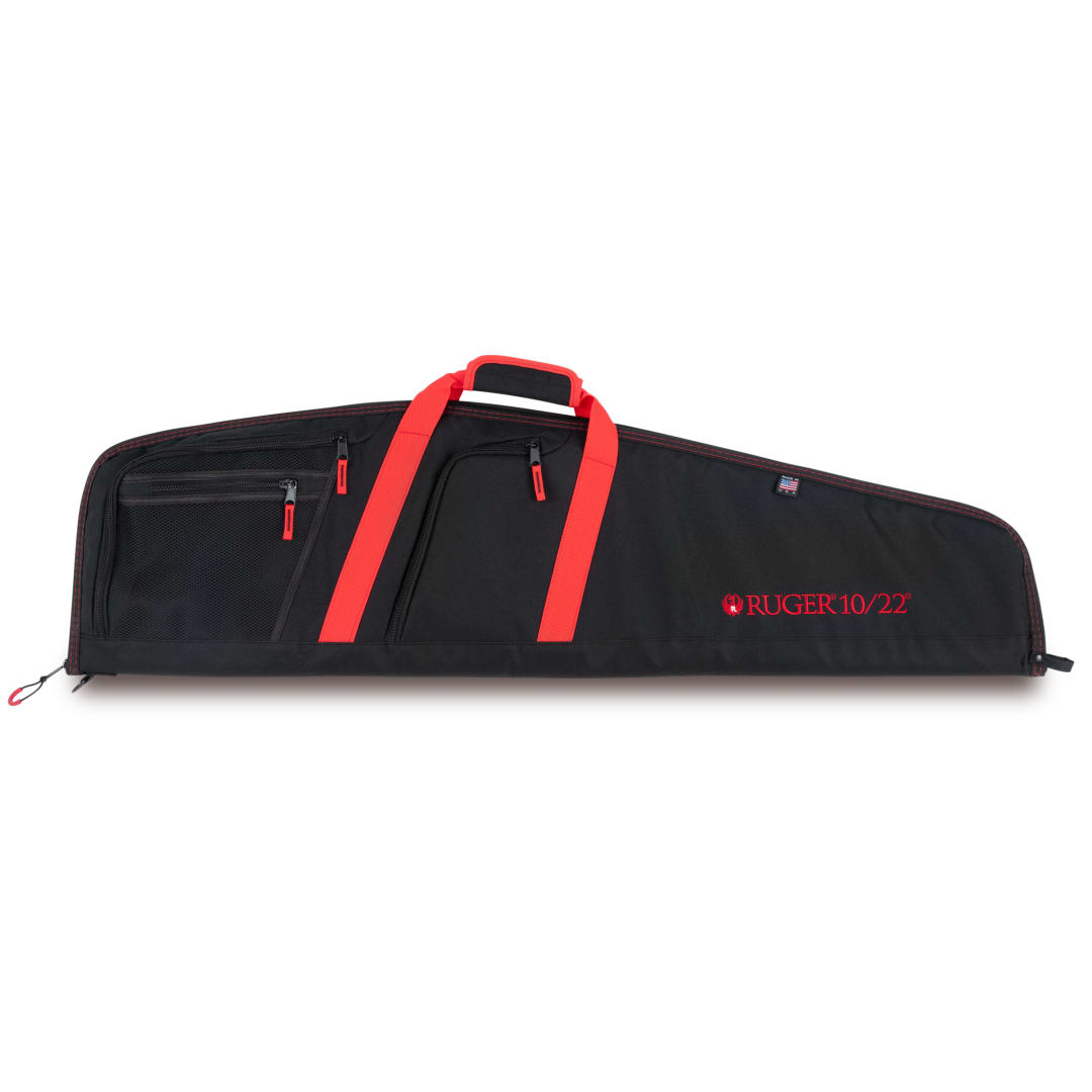 Ruger® Flagstaff 40" 10/22® Rifle Case, Black/Red