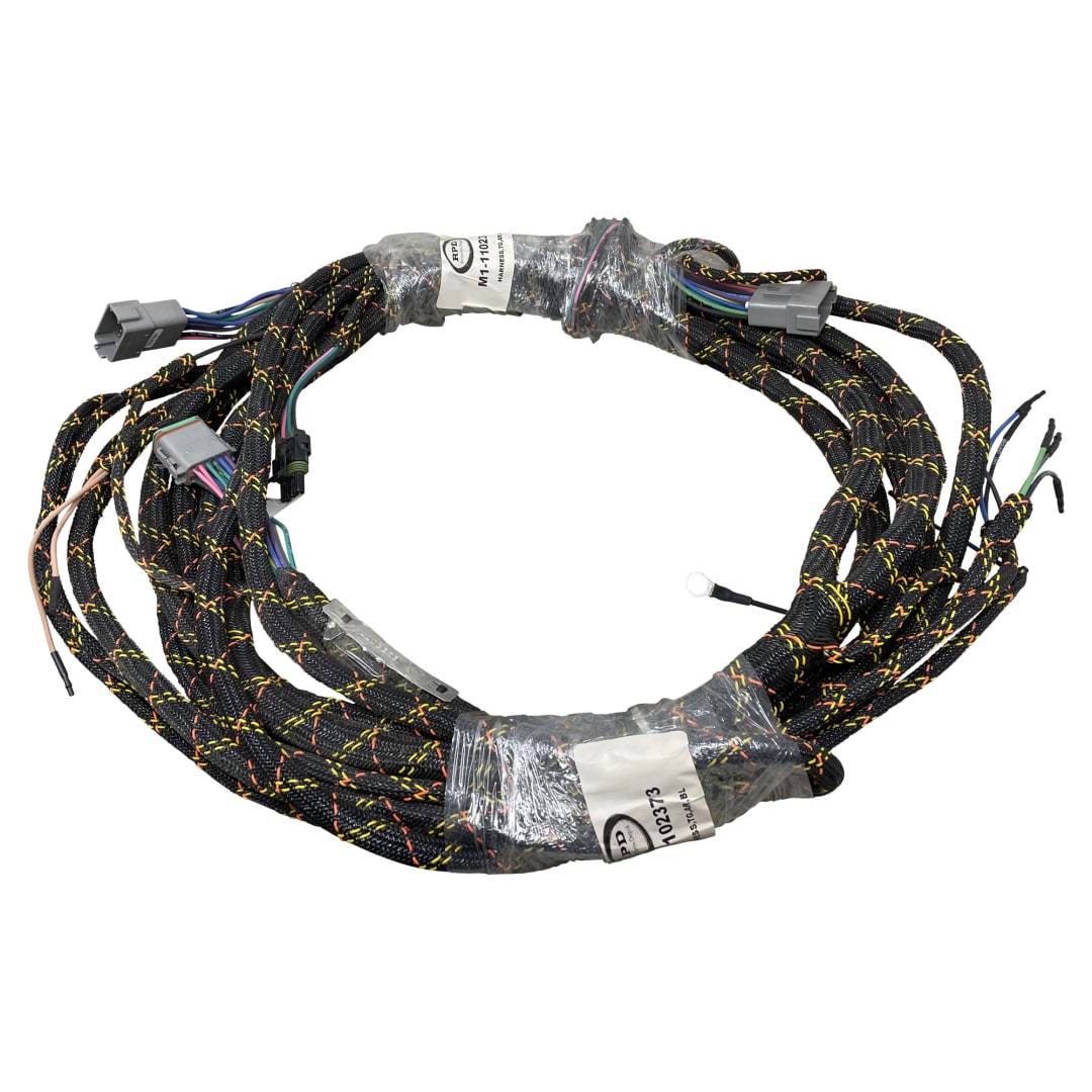 Wastebuilt® Replacement for McNeilus Harness Tailgate