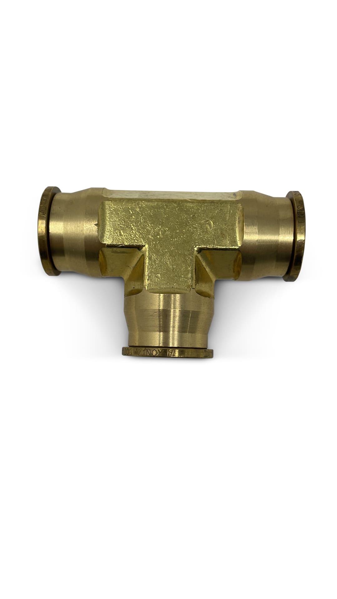 Wastebuilt® Replacement for 3/4 Dot Union Tee Connector