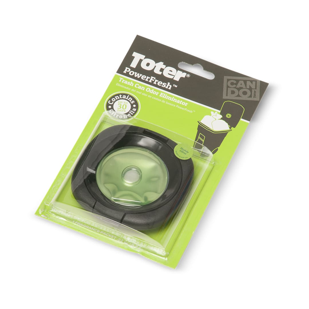 PowerFreshTM Kit - Trash Can Air Freshener (8 pack)