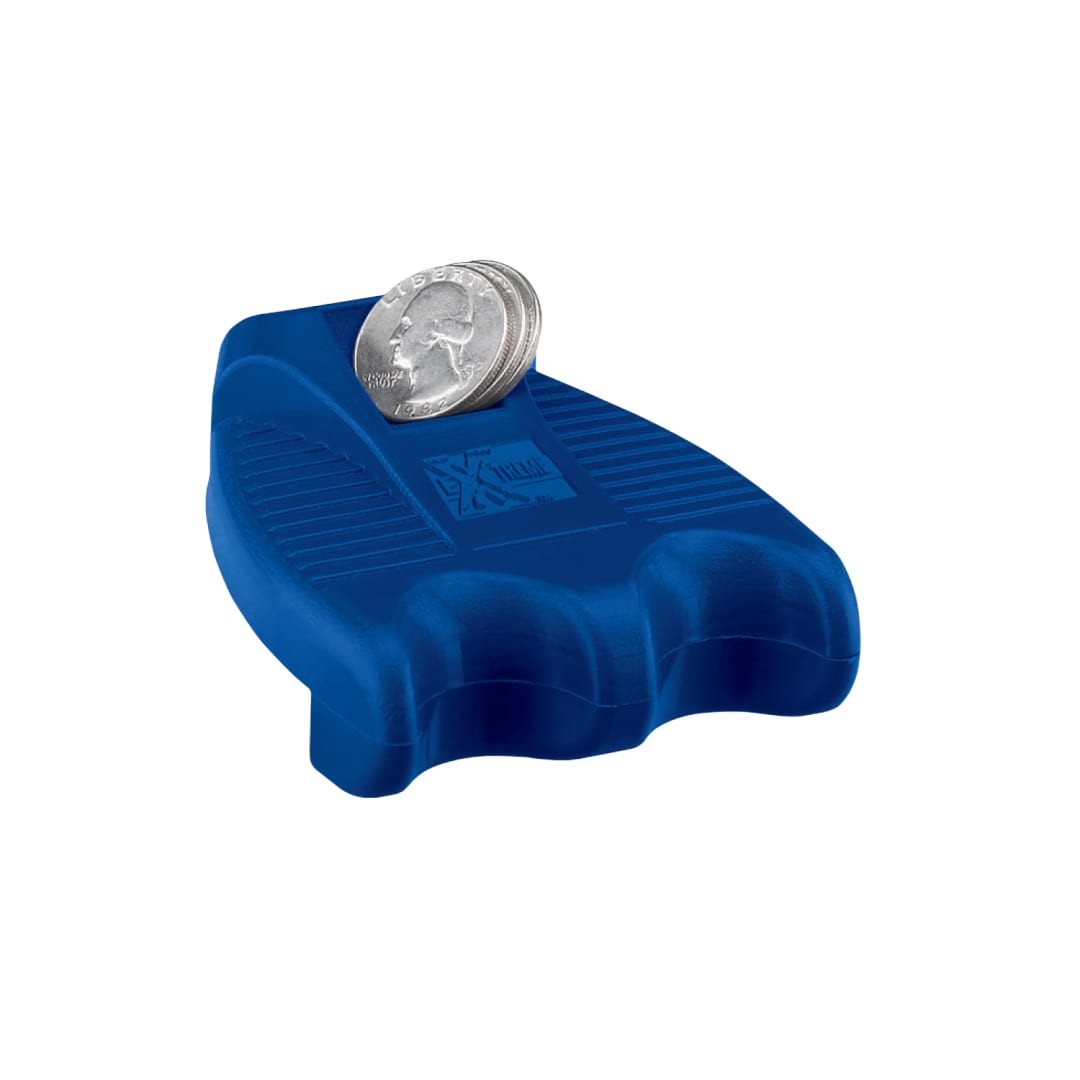 EXTREME 2 CUE HOLDER, BLUE