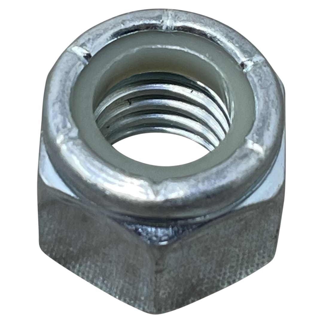 Wastebuilt® Replacement for New Way 3/8-16 Locknut Grade 5 Zinc