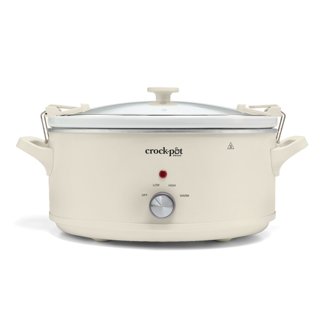 SLOWCOOKER CRP 10QT MAN CNC OM