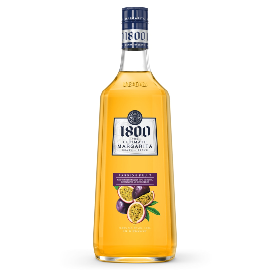 1800 The Ultimate Margarita Passion Fruit