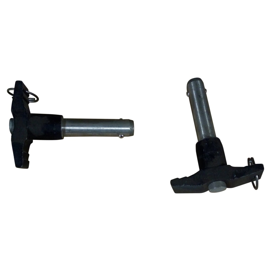 Wastebuilt® Replacement for McNeilus Pin-Push Button 2" X 1/2"