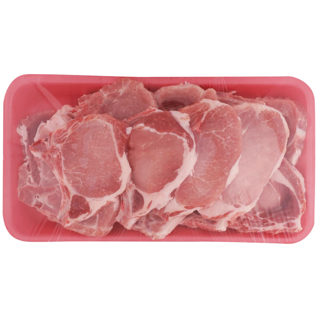 Bone-In Pork Assorted Chops