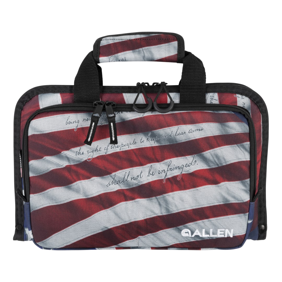 Allen Company Victory Double Handgun Attached Case