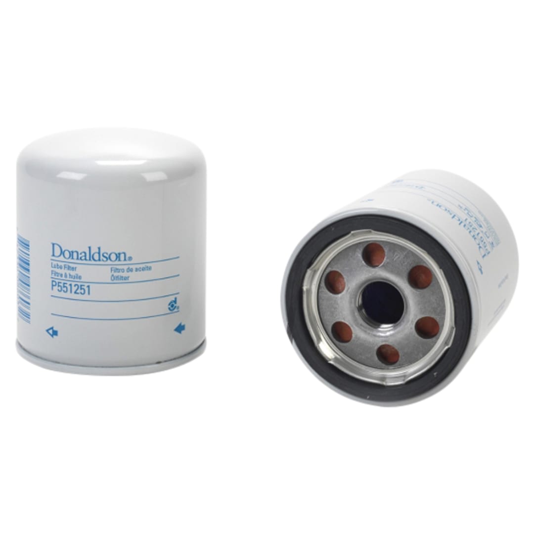 Donaldson 3.52OD X 2.96" Lube Spin-On Full Flow Filter