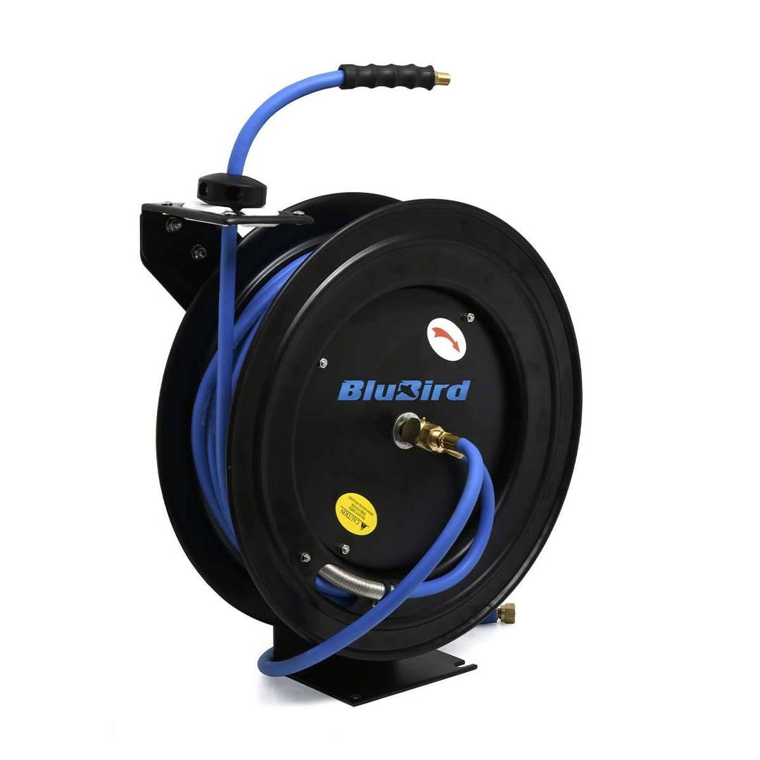 Aeroquip Bluebird Air Hose Reel 1/2" X 50Ft