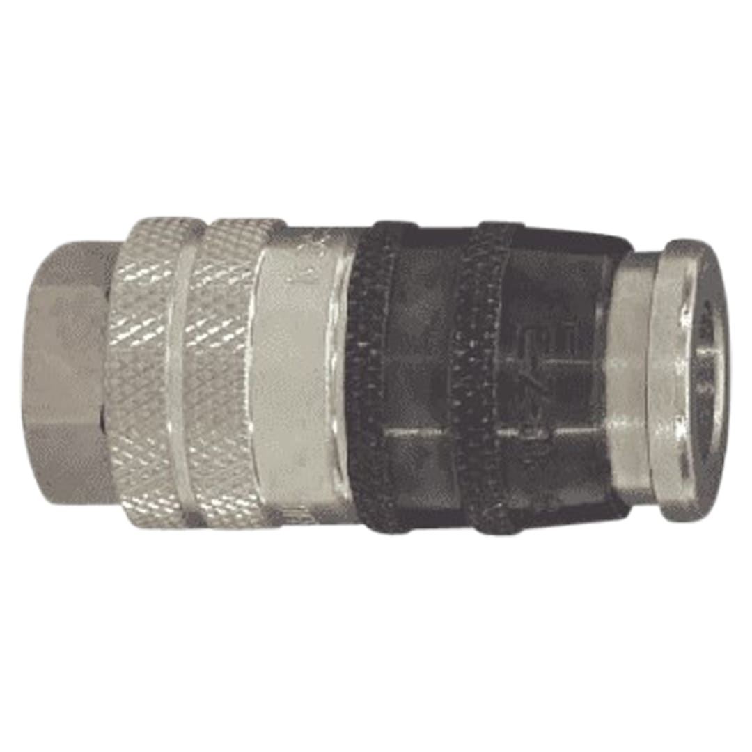 Dixon Valve and Coupling 1/2 Female Coupling X 1/2 Pft Parker Ez Mate