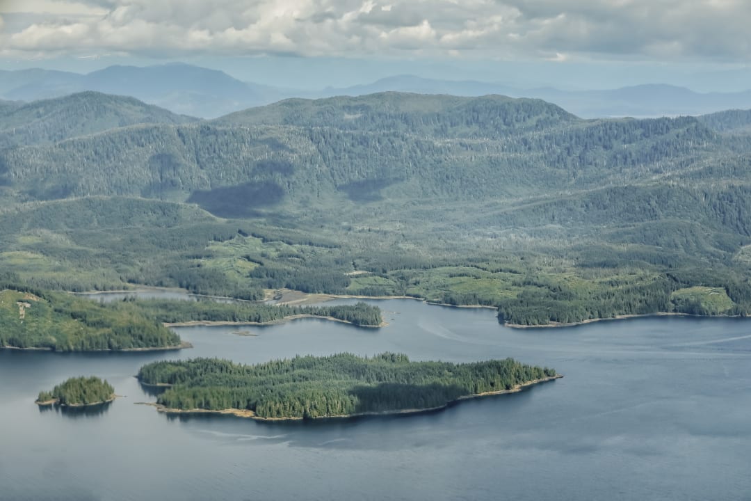 Ward Cove/Ketchikan