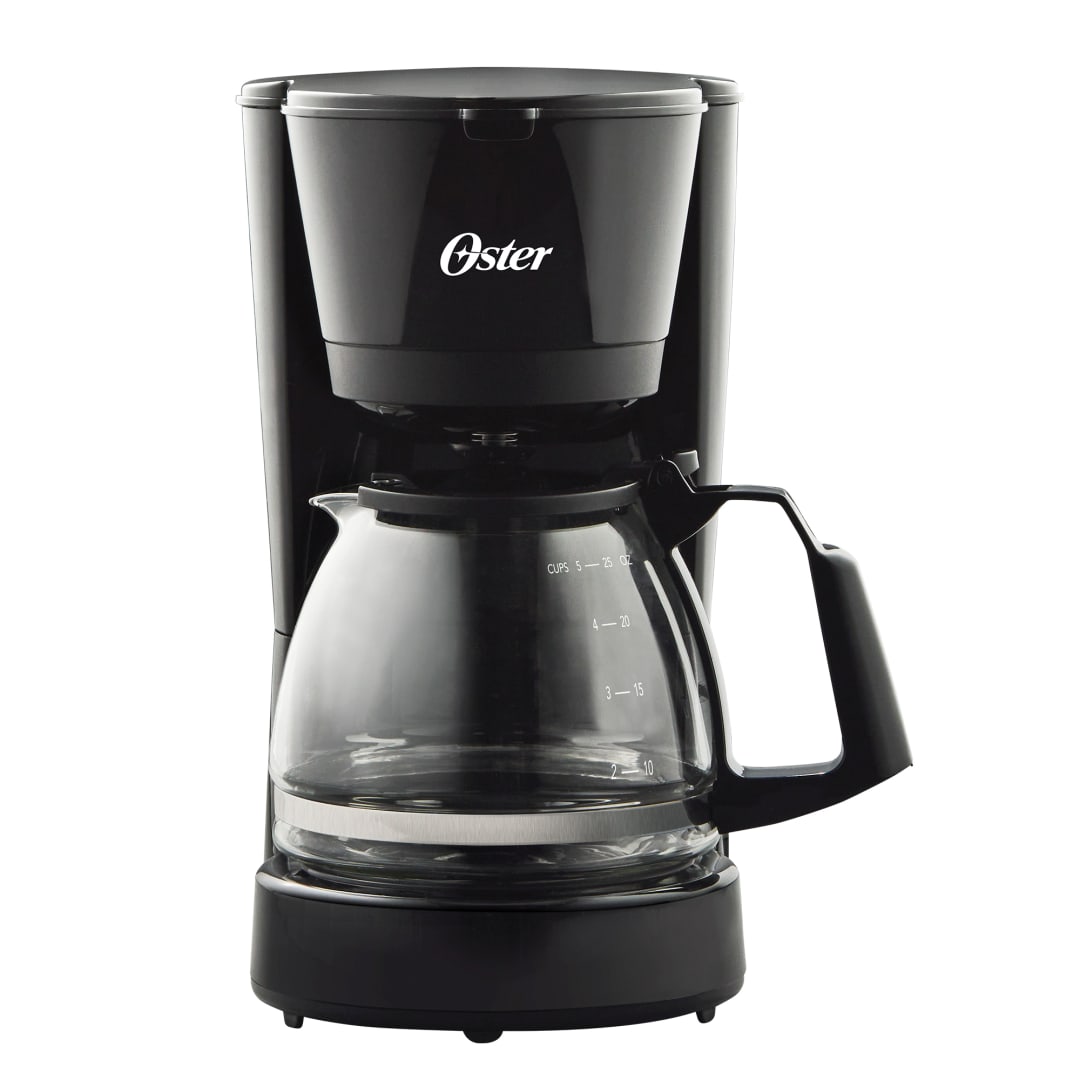 COFFEE 5 CUP BLACK OSTER