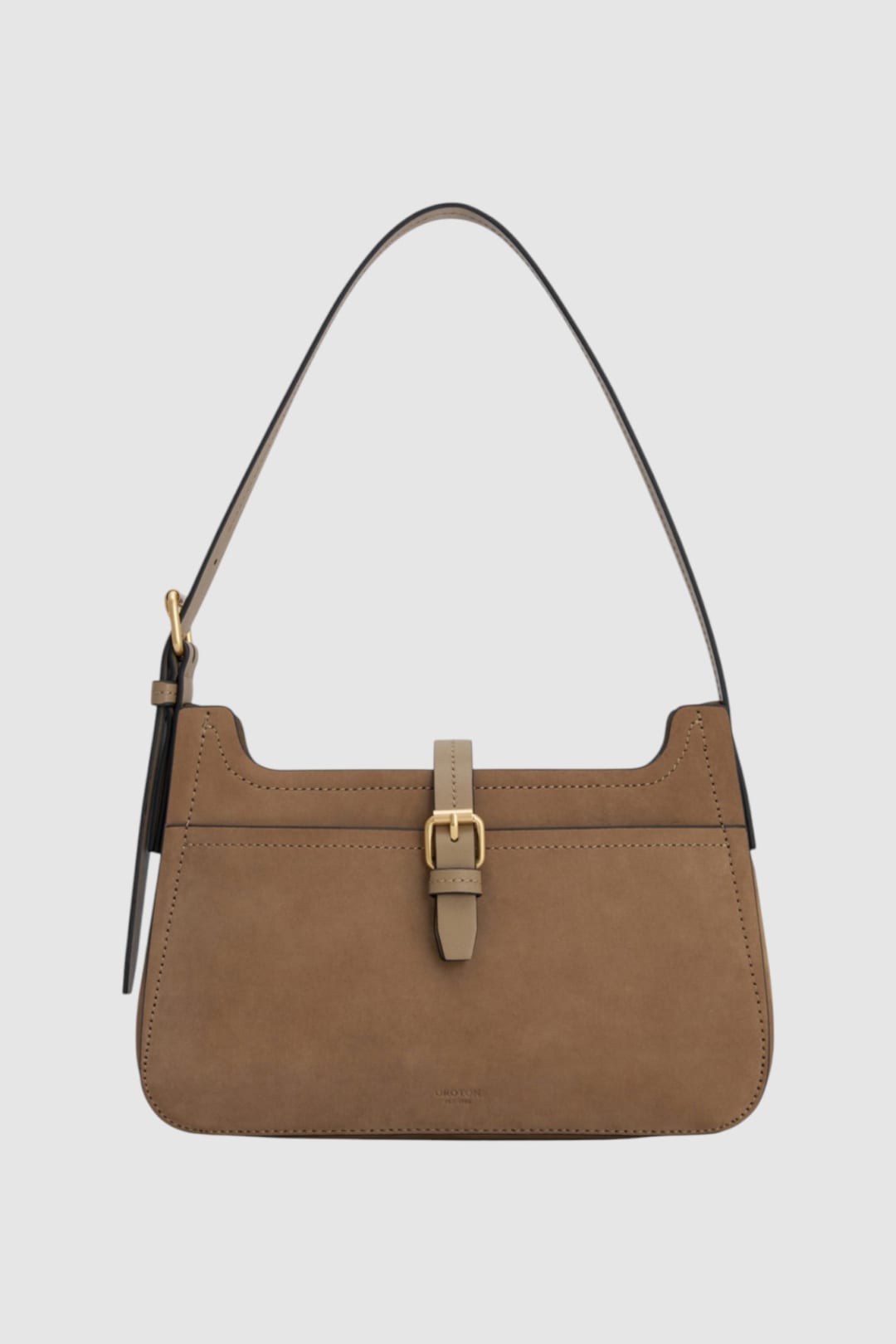 Dylan Nubuck Baguette