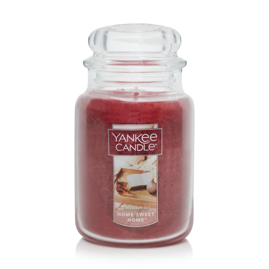 Yankee Candle® Home Sweet Home® Large Classic Jar Candle