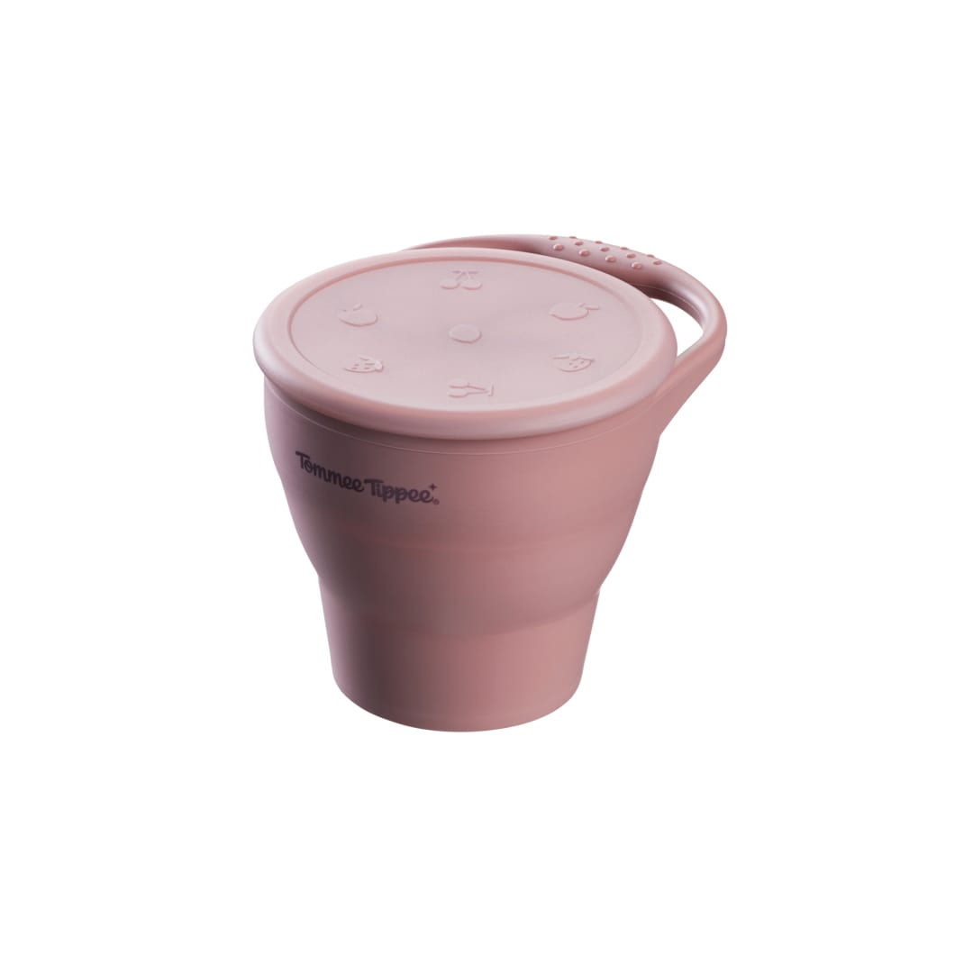 TT 1X SILICONE SNACK POT GIRL