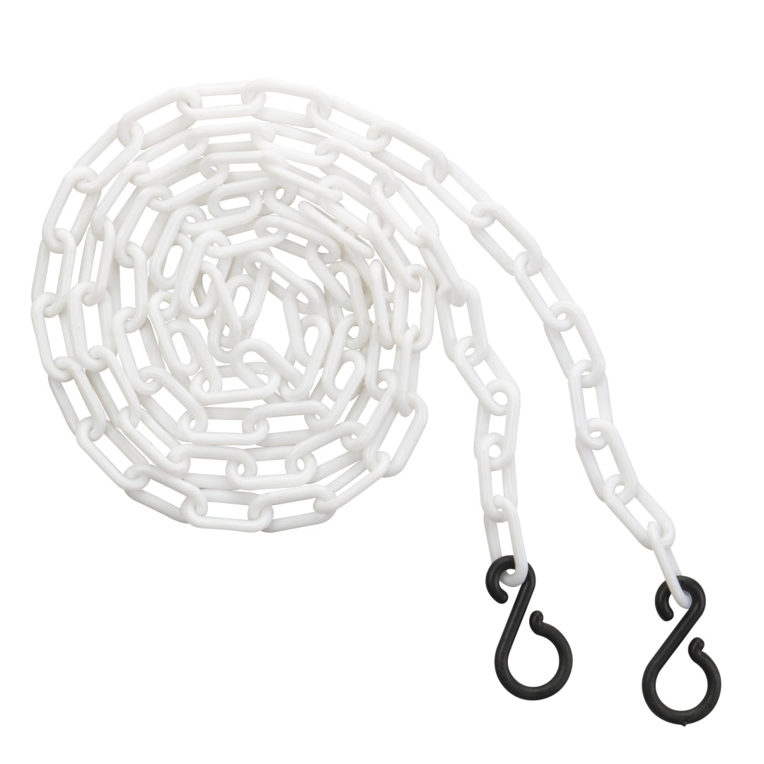 US Weight Chainboss White Plas