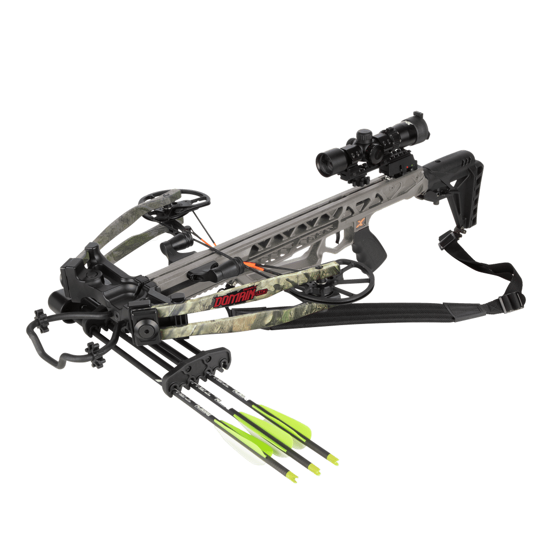 Bear X Domain Crossbow
