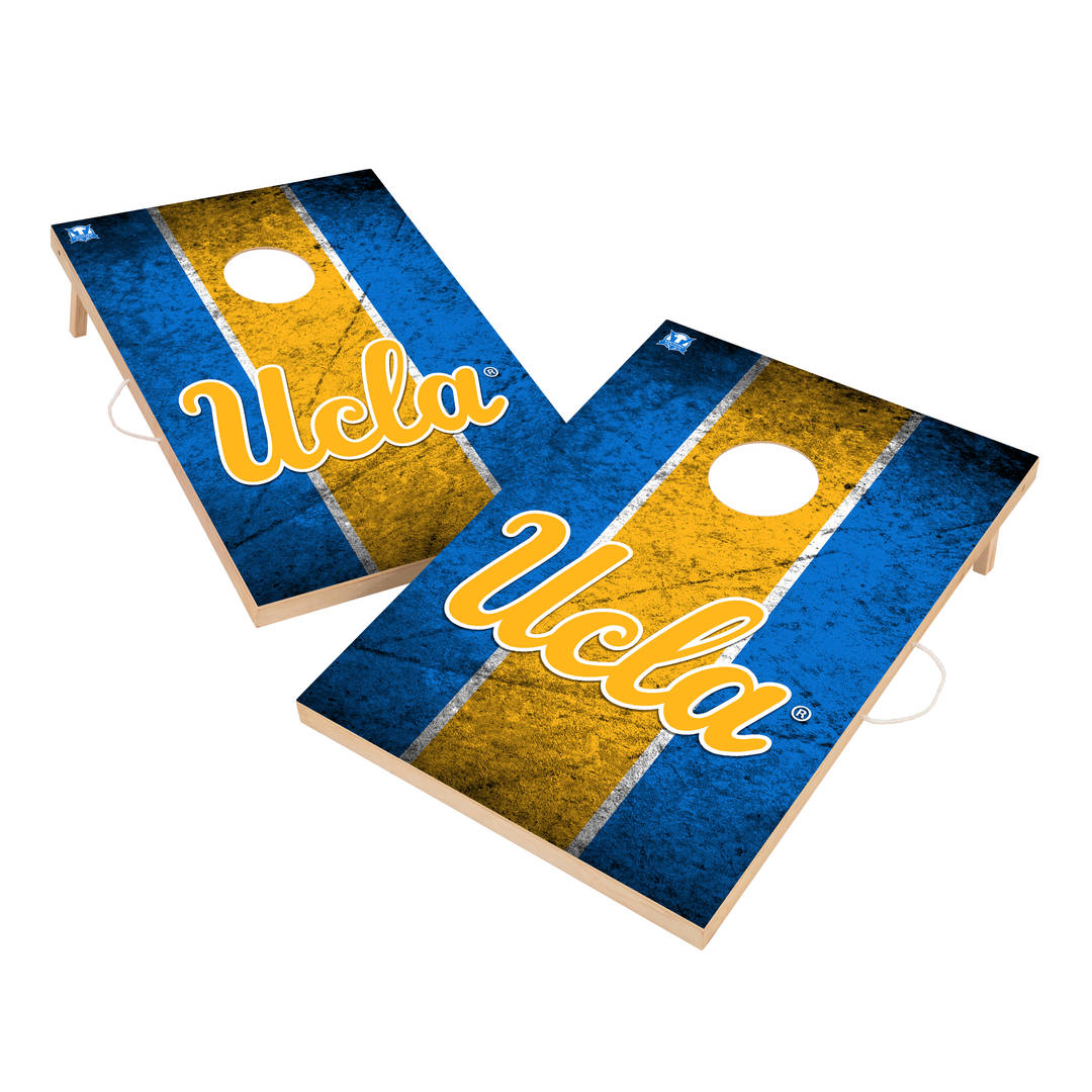 UCLA Bruins | 2x3 Solid Wood C
