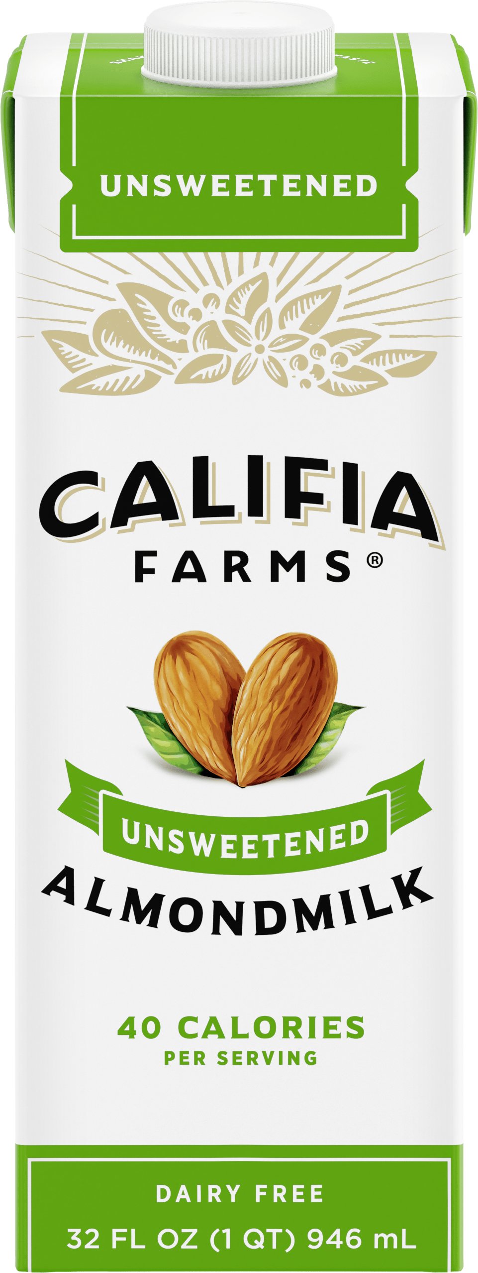 Almondmilk Unsweetened 32oz