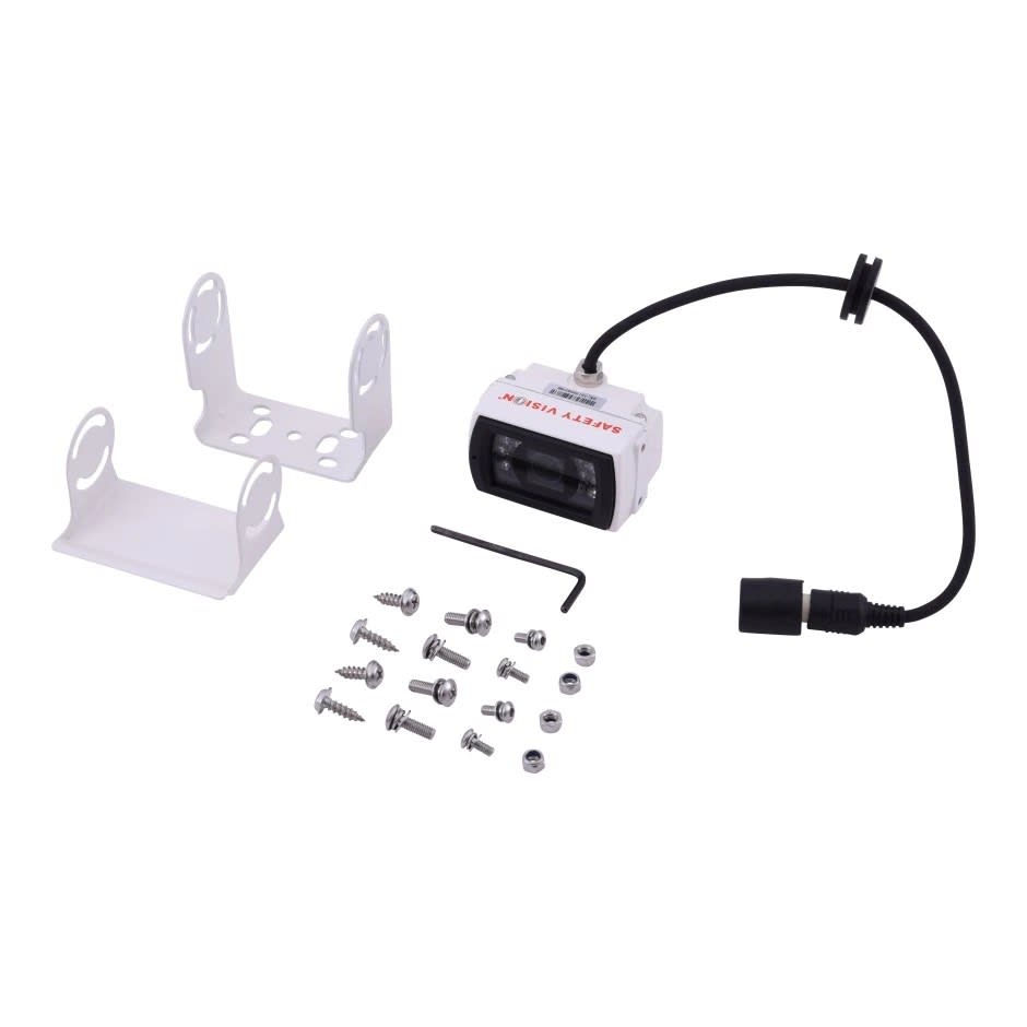 Wastebuilt® Replacement for McNeilus Camera, Safety Vision, SV620
