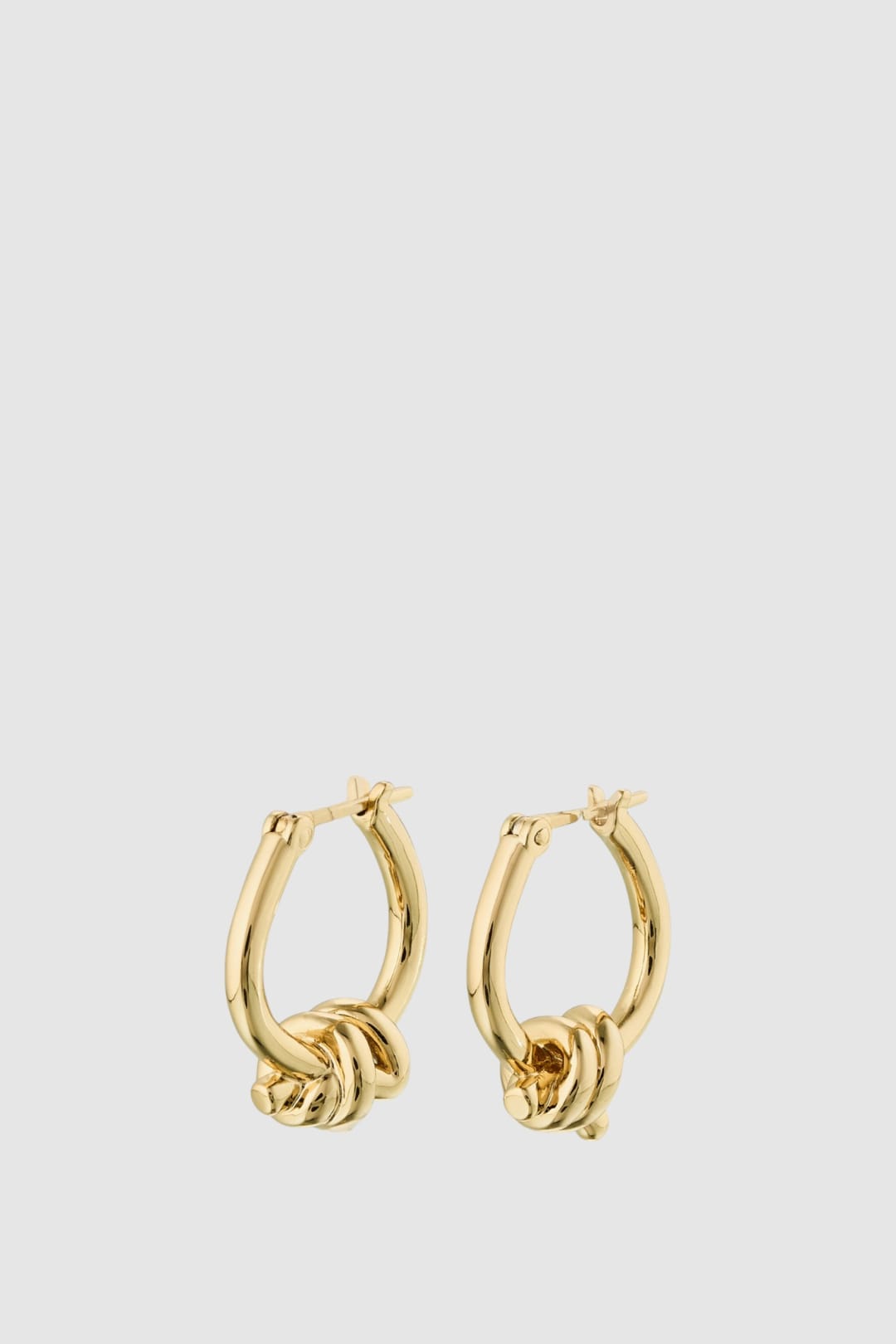 Julia Knot Hoop