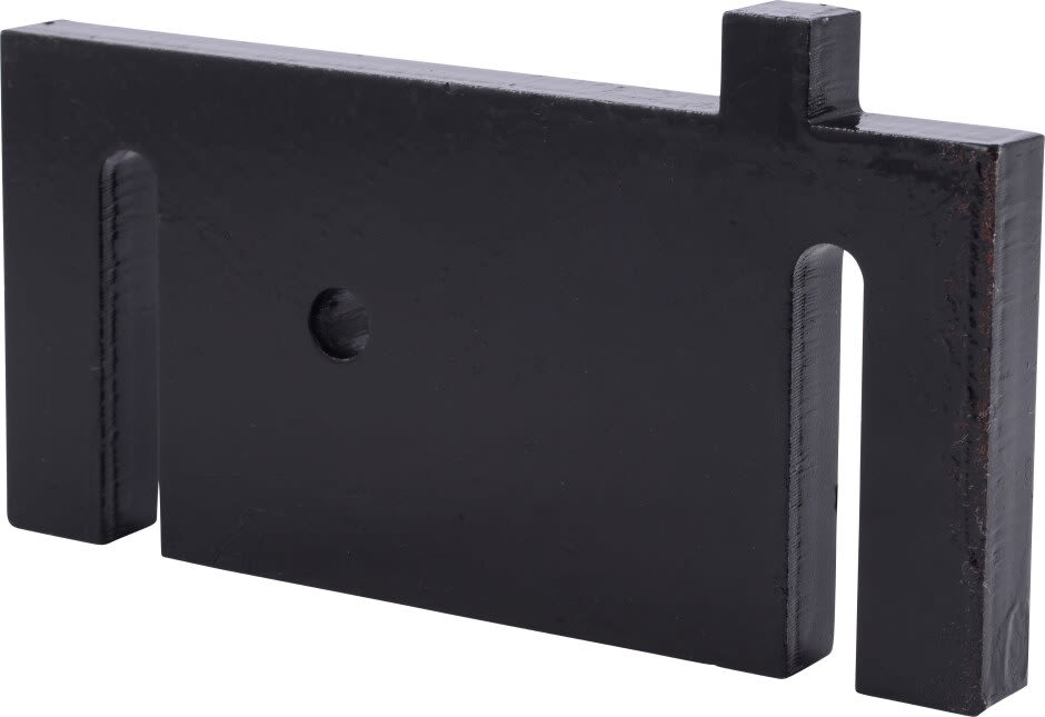 Wastebuilt® Replacement for McNeilus Shim, .50 Hold Down