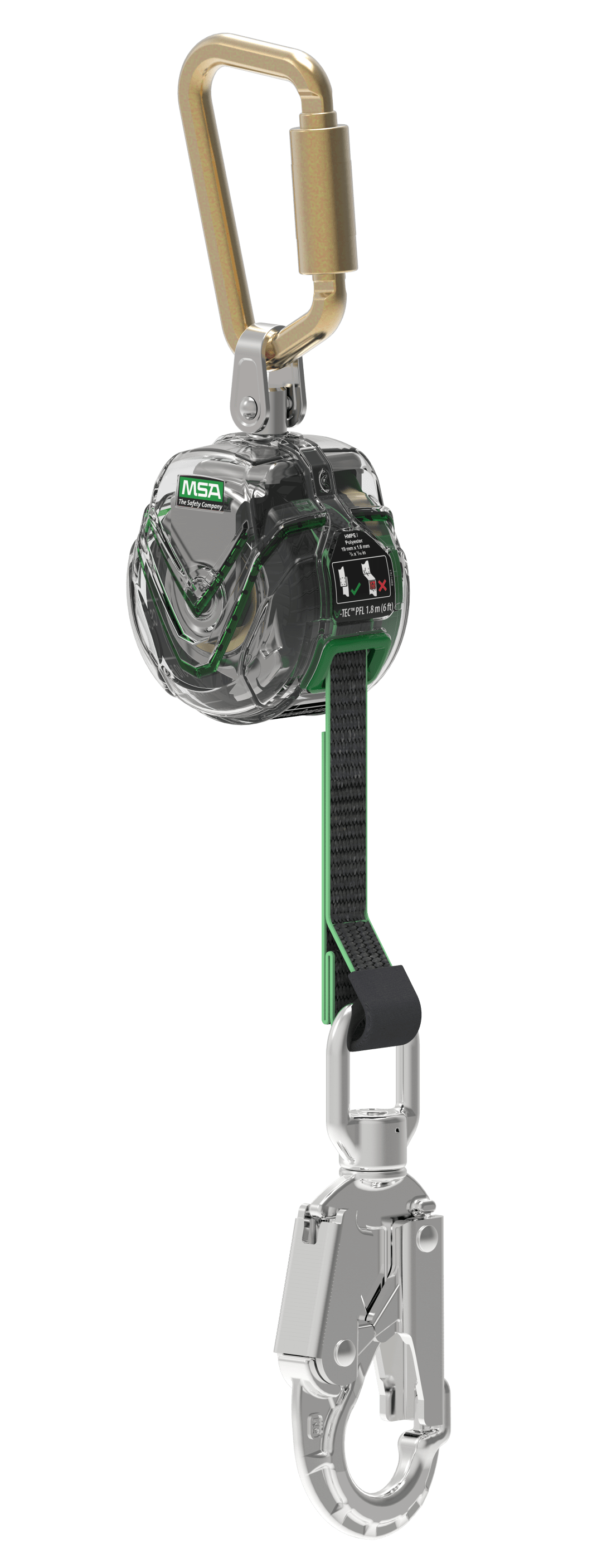 V-TEC™ Mini Personal Fall Limiter