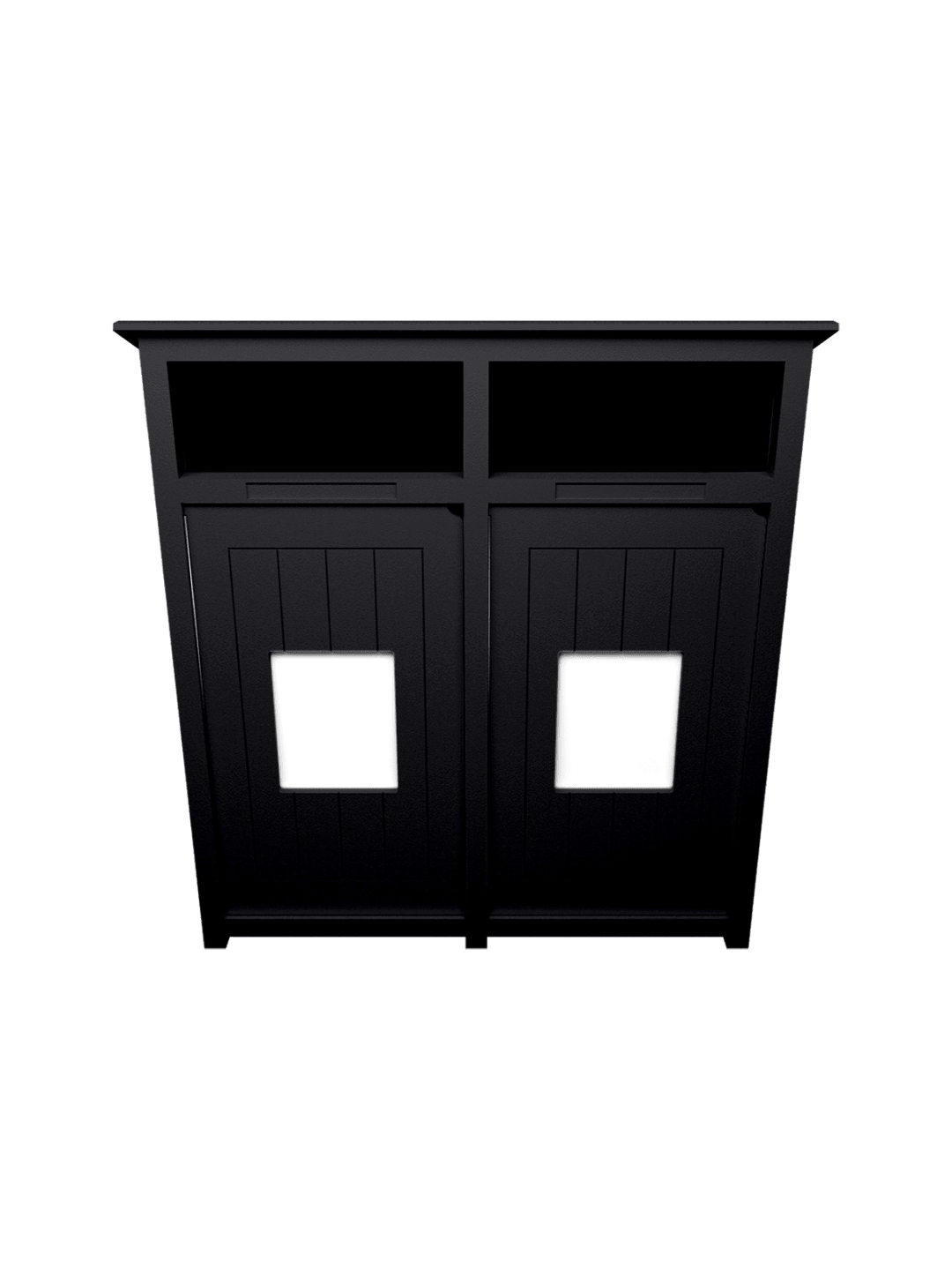  AURA - Double - Unit - Full - Black