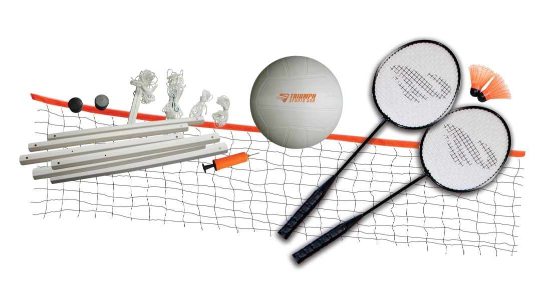 Triumph Volleyball/Badminton C