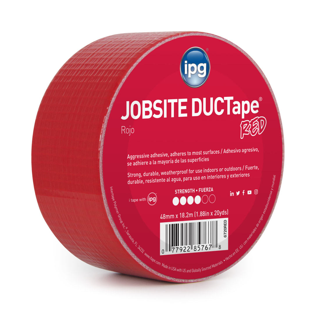 AC20 Colors 9 Mil Utility Duct Tape