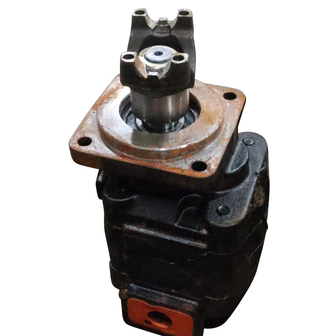 Wastebuilt® Replacement for 15" x 13" x 11" McNeilus Pump P365, 2.5, CCW, Gear