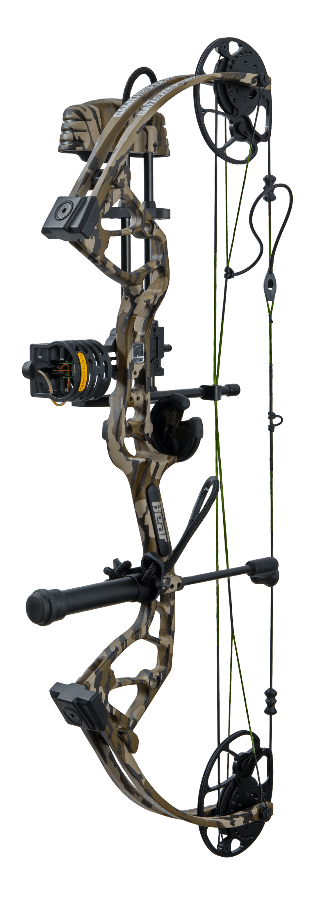 Bear Gamekeeper Jr RTH