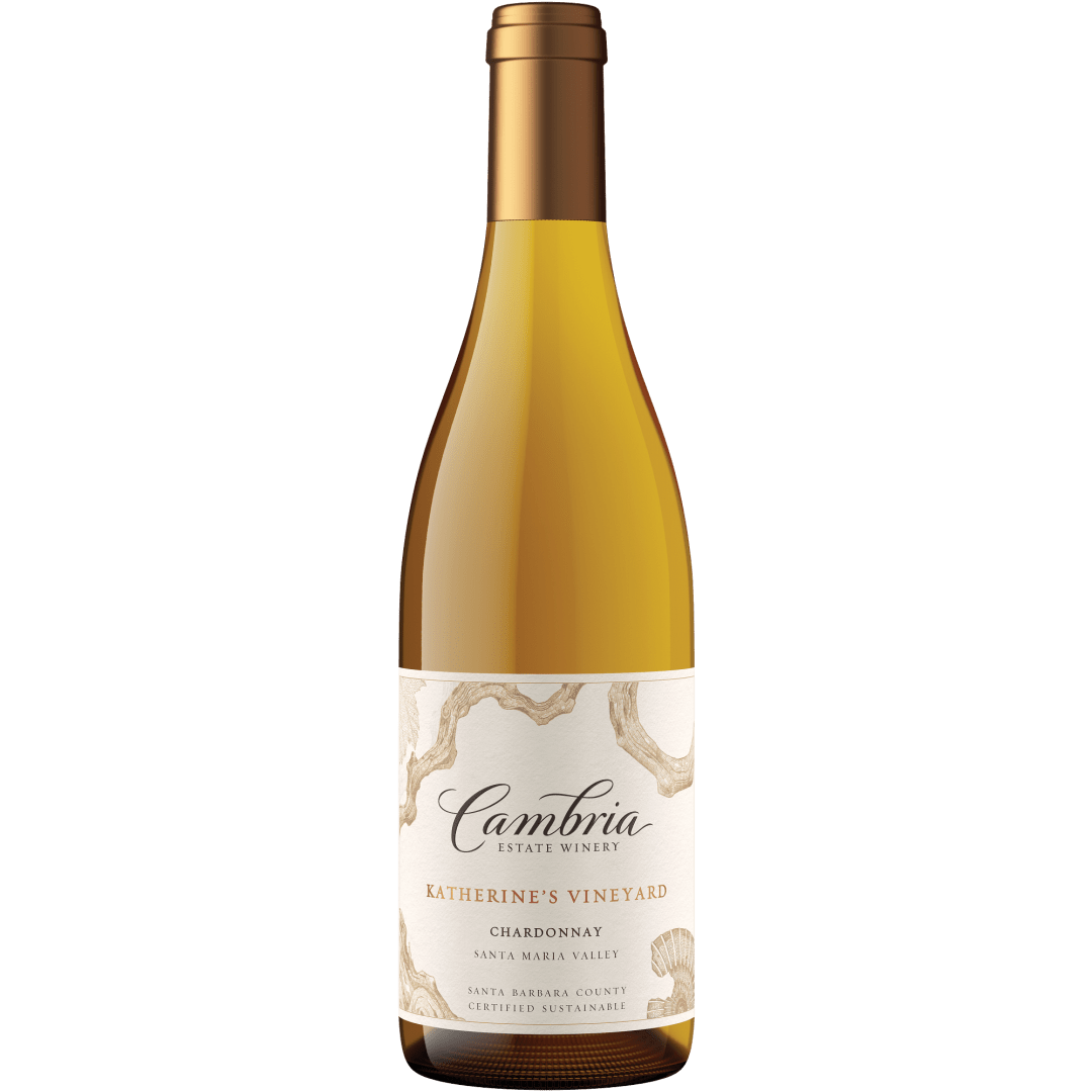Cambria Katherine's Vineyard Chardonnay White Wine, 750ml