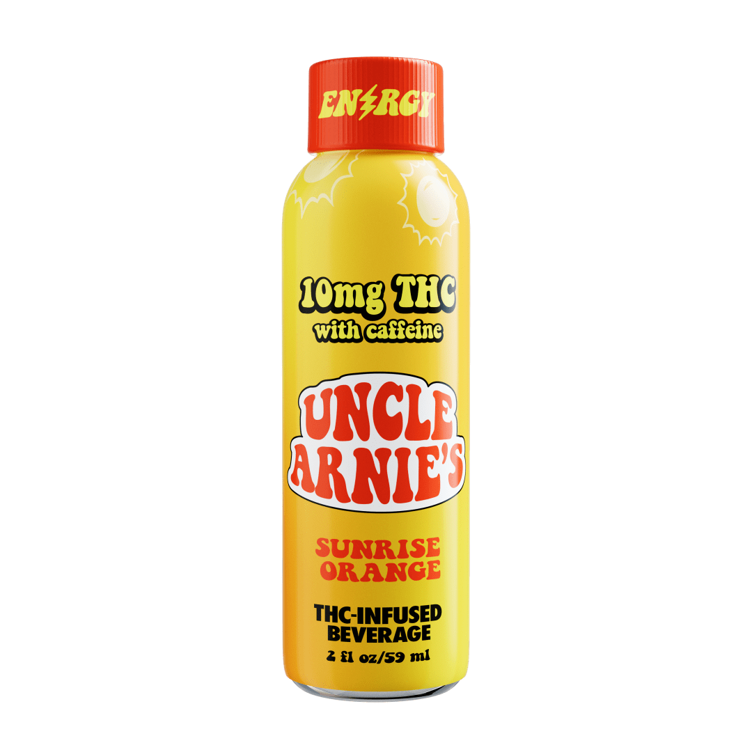 Uncle Arnie Sunrise Orange 10MG 1S 2/12P 2Z