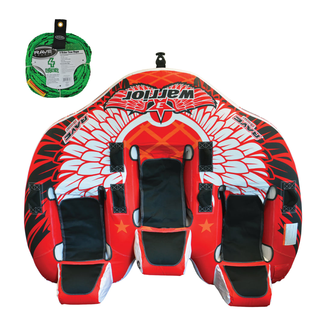 RAVE Sports Warrior III Boat T