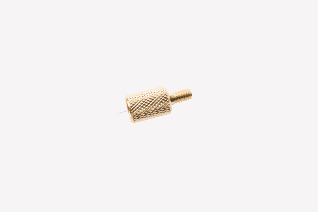 BCT™ Brass Shotgun Rod Adapter, 8-32 (Male) w/ 5/16-27 (Female) Thread